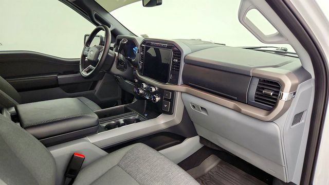 2024 Ford F-150 XLT 4WD SuperCrew 5.5' Box w/ 302A, PowerBoost, FX4 Off Road Pkg - 23004645 - 24