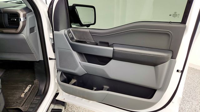 2024 Ford F-150 XLT 4WD SuperCrew 5.5' Box w/ 302A, PowerBoost, FX4 Off Road Pkg - 23004645 - 25