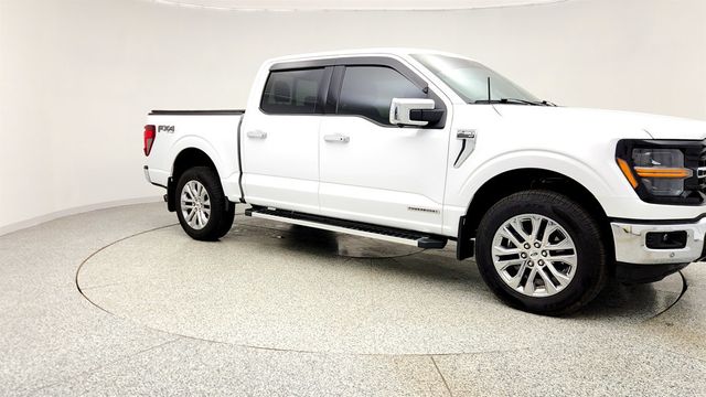 2024 Ford F-150 XLT 4WD SuperCrew 5.5' Box w/ 302A, PowerBoost, FX4 Off Road Pkg - 23004645 - 2