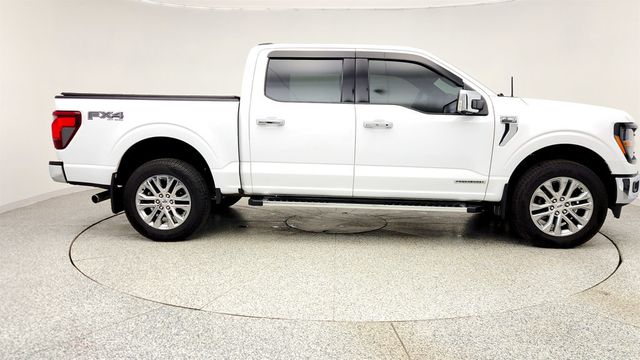 2024 Ford F-150 XLT 4WD SuperCrew 5.5' Box w/ 302A, PowerBoost, FX4 Off Road Pkg - 23004645 - 3