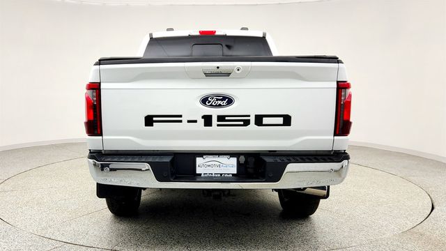 2024 Ford F-150 XLT 4WD SuperCrew 5.5' Box w/ 302A, PowerBoost, FX4 Off Road Pkg - 23004645 - 5