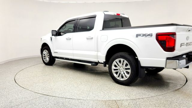 2024 Ford F-150 XLT 4WD SuperCrew 5.5' Box w/ 302A, PowerBoost, FX4 Off Road Pkg - 23004645 - 6