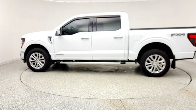 2024 Ford F-150 XLT 4WD SuperCrew 5.5' Box w/ 302A, PowerBoost, FX4 Off Road Pkg - 23004645 - 7