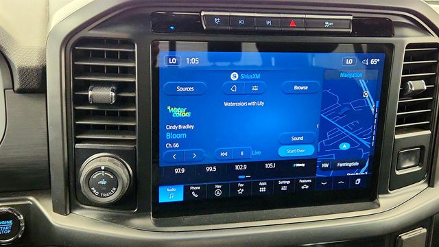 2024 Ford F-150 XLT 4WD SuperCrew 5.5' Box w/ Group 302A & POWERBOOST Hybrid - 23023542 - 17