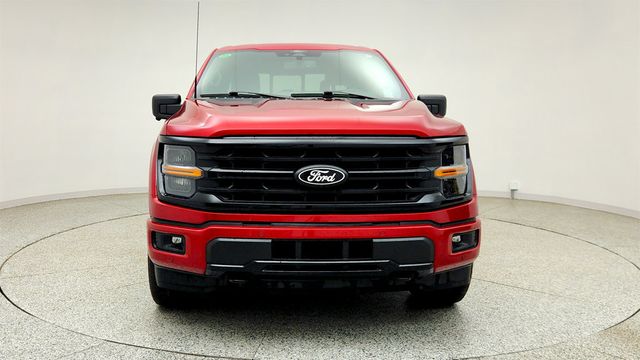 2024 Ford F-150 XLT 4WD SuperCrew 5.5' Box w/ Group 302A & POWERBOOST Hybrid - 23023542 - 1