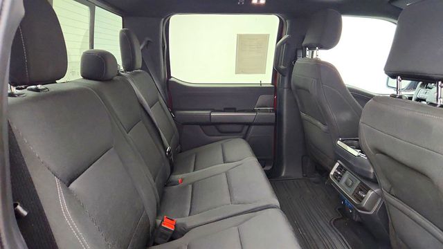 2024 Ford F-150 XLT 4WD SuperCrew 5.5' Box w/ Group 302A & POWERBOOST Hybrid - 23023542 - 22