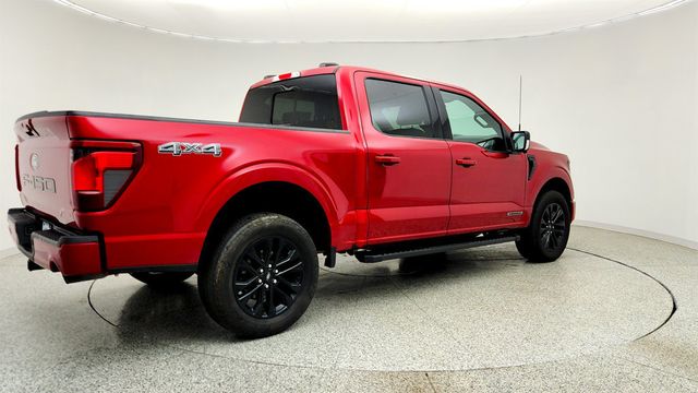 2024 Ford F-150 XLT 4WD SuperCrew 5.5' Box w/ Group 302A & POWERBOOST Hybrid - 23023542 - 4