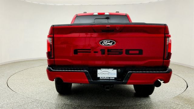 2024 Ford F-150 XLT 4WD SuperCrew 5.5' Box w/ Group 302A & POWERBOOST Hybrid - 23023542 - 5