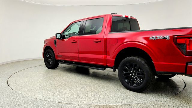 2024 Ford F-150 XLT 4WD SuperCrew 5.5' Box w/ Group 302A & POWERBOOST Hybrid - 23023542 - 6