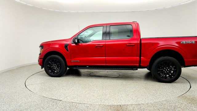2024 Ford F-150 XLT 4WD SuperCrew 5.5' Box w/ Group 302A & POWERBOOST Hybrid - 23023542 - 7