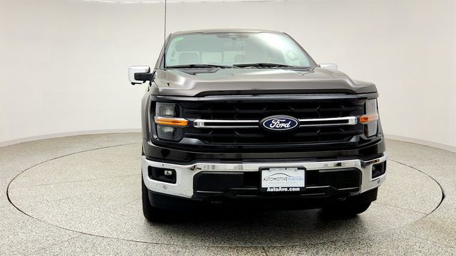 2024 Ford F-150 XLT 4WD SuperCrew 5.5' Box w/ PowerBoost & 303A High - 23036907 - 1
