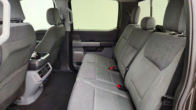 2024 Ford F-150 XLT 4WD SuperCrew 5.5' Box w/ PowerBoost & 303A High - 23036907 - 21