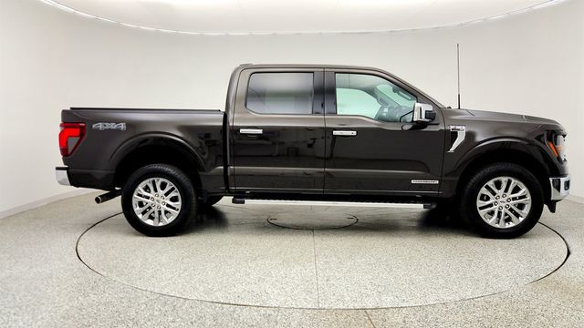 2024 Ford F-150 XLT 4WD SuperCrew 5.5' Box w/ PowerBoost & 303A High - 23036907 - 3