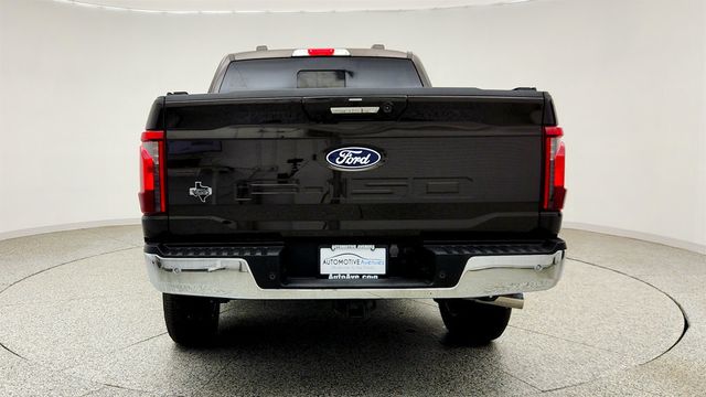 2024 Ford F-150 XLT 4WD SuperCrew 5.5' Box w/ PowerBoost & 303A High - 23036907 - 5