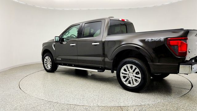 2024 Ford F-150 XLT 4WD SuperCrew 5.5' Box w/ PowerBoost & 303A High - 23036907 - 6