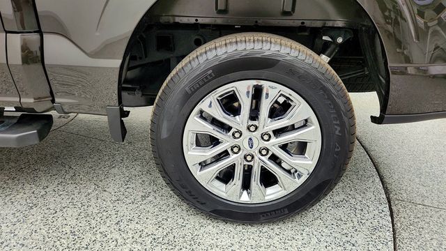 2024 Ford F-150 XLT 4WD SuperCrew 5.5' Box w/ PowerBoost & 303A High - 23036907 - 8