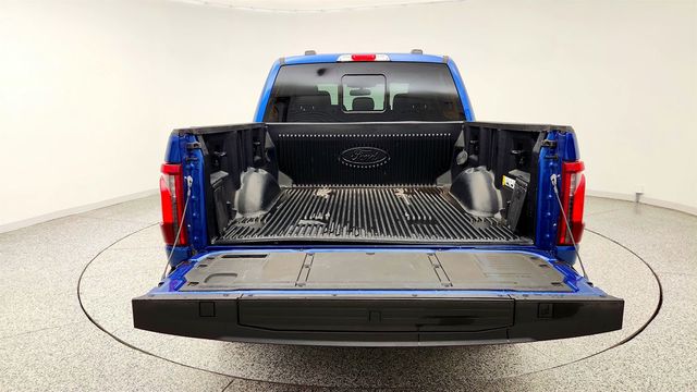 2024 Ford F-150 XLT 4WD SuperCrew 5.5' Box w/ PowerBoost Hybrid & ACC - 23081749 - 18