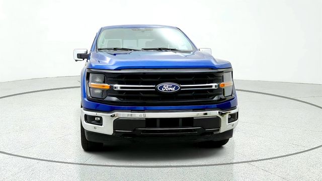 2024 Ford F-150 XLT 4WD SuperCrew 5.5' Box w/ PowerBoost Hybrid & ACC - 23081749 - 1