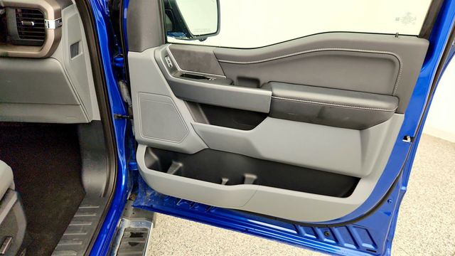 2024 Ford F-150 XLT 4WD SuperCrew 5.5' Box w/ PowerBoost Hybrid & ACC - 23081749 - 22
