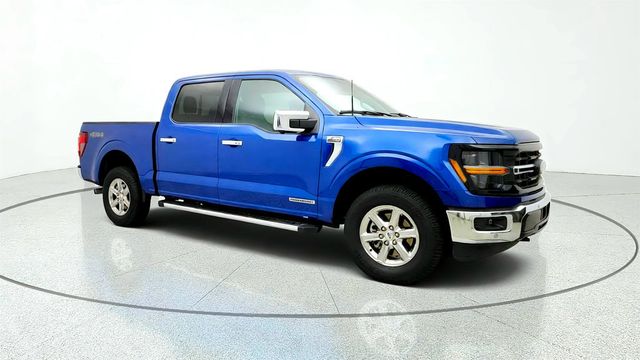 2024 Ford F-150 XLT 4WD SuperCrew 5.5' Box w/ PowerBoost Hybrid & ACC - 23081749 - 2