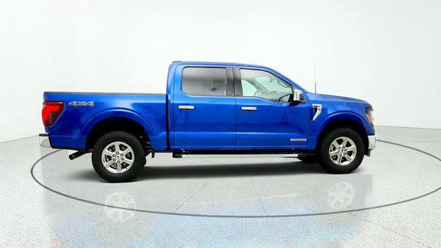 2024 Ford F-150 XLT 4WD SuperCrew 5.5' Box w/ PowerBoost Hybrid & ACC - 23081749 - 3