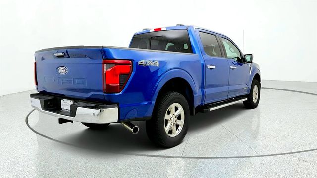2024 Ford F-150 XLT 4WD SuperCrew 5.5' Box w/ PowerBoost Hybrid & ACC - 23081749 - 4
