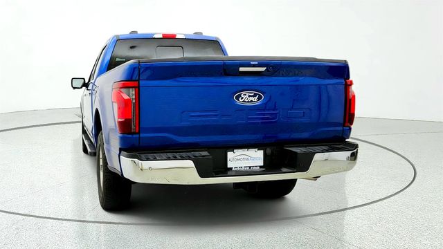 2024 Ford F-150 XLT 4WD SuperCrew 5.5' Box w/ PowerBoost Hybrid & ACC - 23081749 - 5