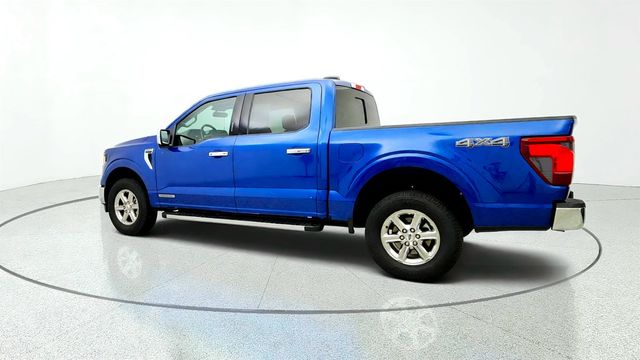 2024 Ford F-150 XLT 4WD SuperCrew 5.5' Box w/ PowerBoost Hybrid & ACC - 23081749 - 6