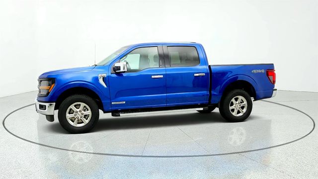 2024 Ford F-150 XLT 4WD SuperCrew 5.5' Box w/ PowerBoost Hybrid & ACC - 23081749 - 7