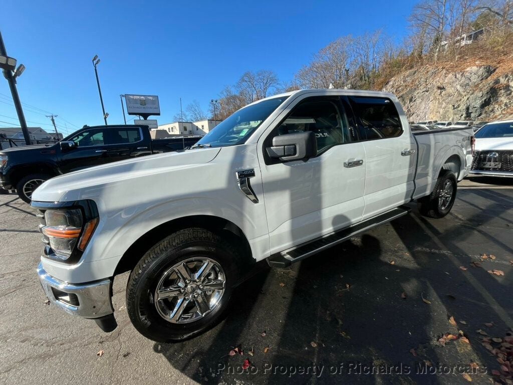 2024 Ford F-150 XLT 4WD SuperCrew 6.5' Box - 22675976 - 9