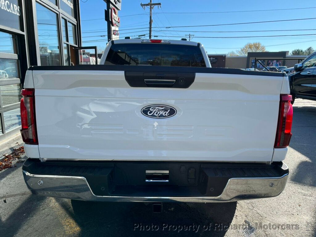 2024 Ford F-150 XLT 4WD SuperCrew 6.5' Box - 22675976 - 11