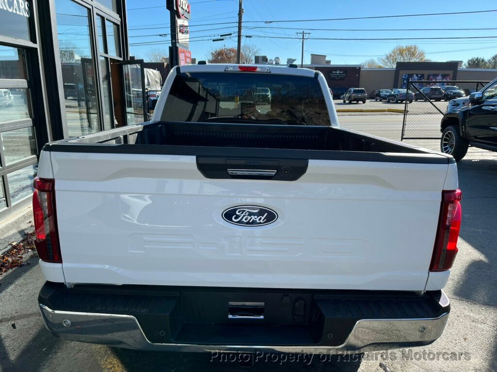 2024 Ford F-150 XLT 4WD SuperCrew 6.5' Box - 22675976 - 12