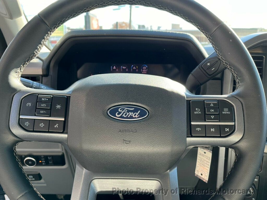 2024 Ford F-150 XLT 4WD SuperCrew 6.5' Box - 22675976 - 16