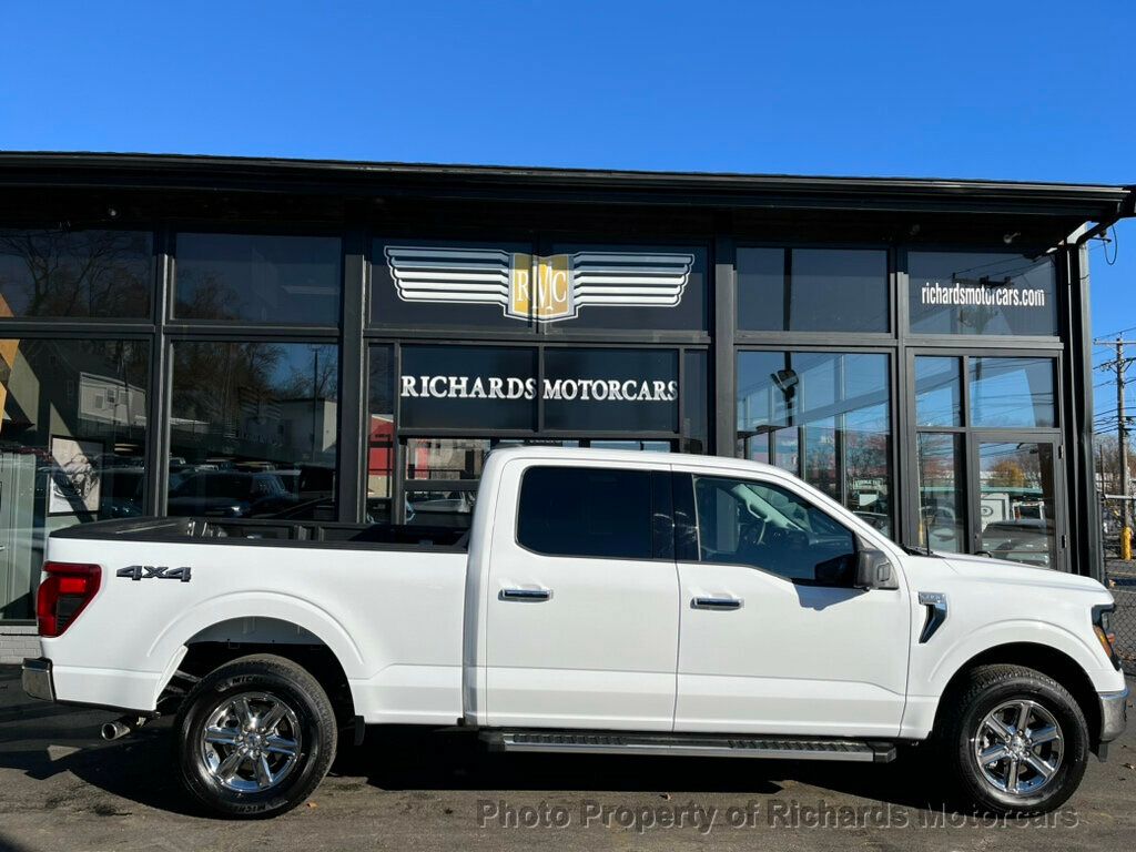 2024 Ford F-150 XLT 4WD SuperCrew 6.5' Box - 22675976 - 1