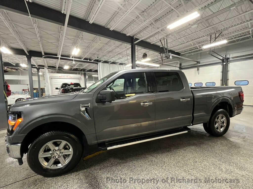 2024 Ford F-150 XLT 4WD SuperCrew 6.5' Box - 22763725 - 9