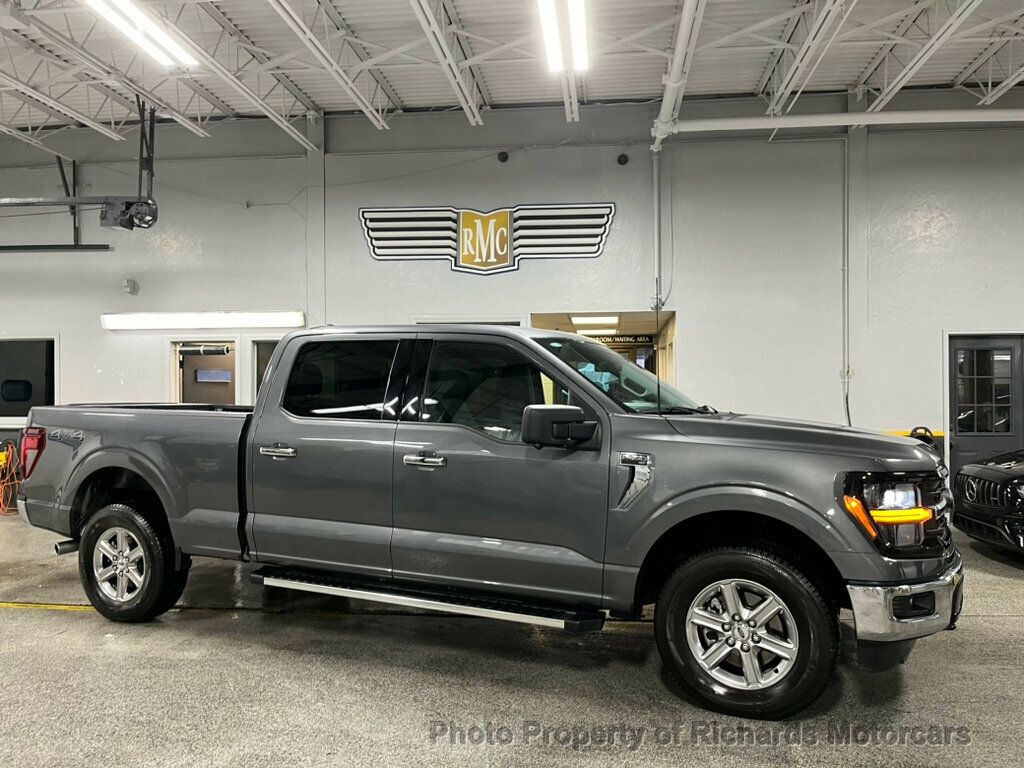 2024 Ford F-150 XLT 4WD SuperCrew 6.5' Box - 22763725 - 1