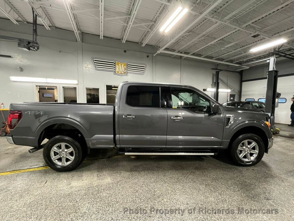 2024 Ford F-150 XLT 4WD SuperCrew 6.5' Box - 22763725 - 2