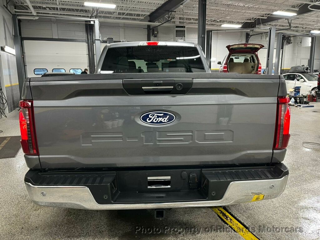 2024 Ford F-150 XLT 4WD SuperCrew 6.5' Box - 22763725 - 6