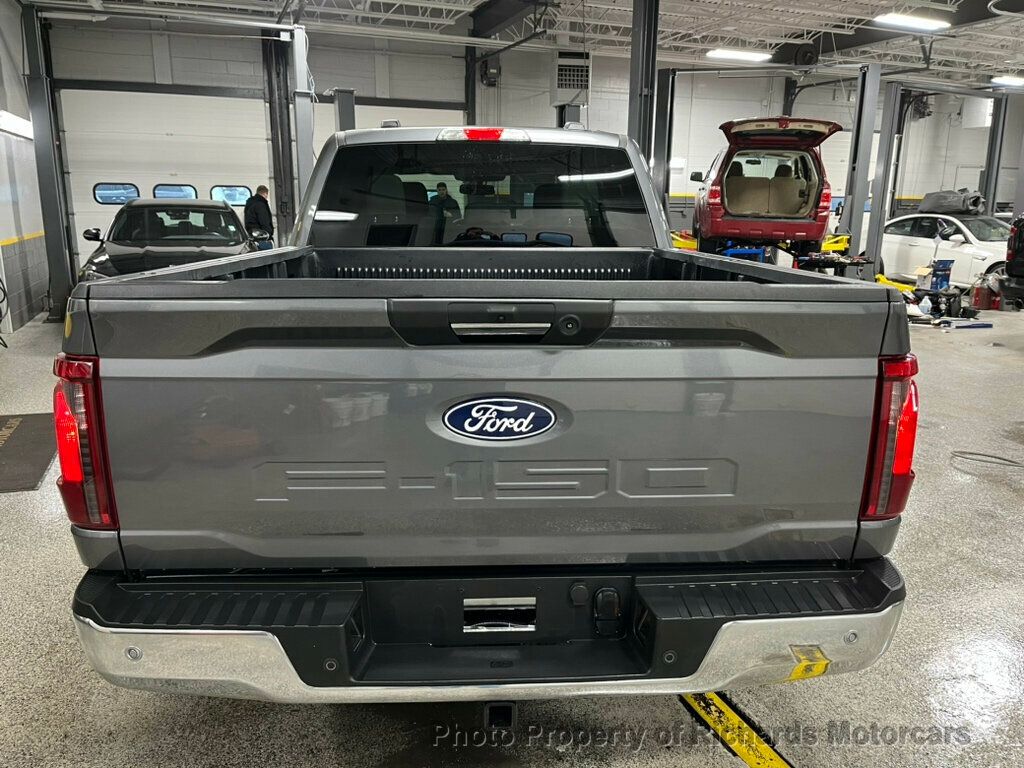 2024 Ford F-150 XLT 4WD SuperCrew 6.5' Box - 22763725 - 7