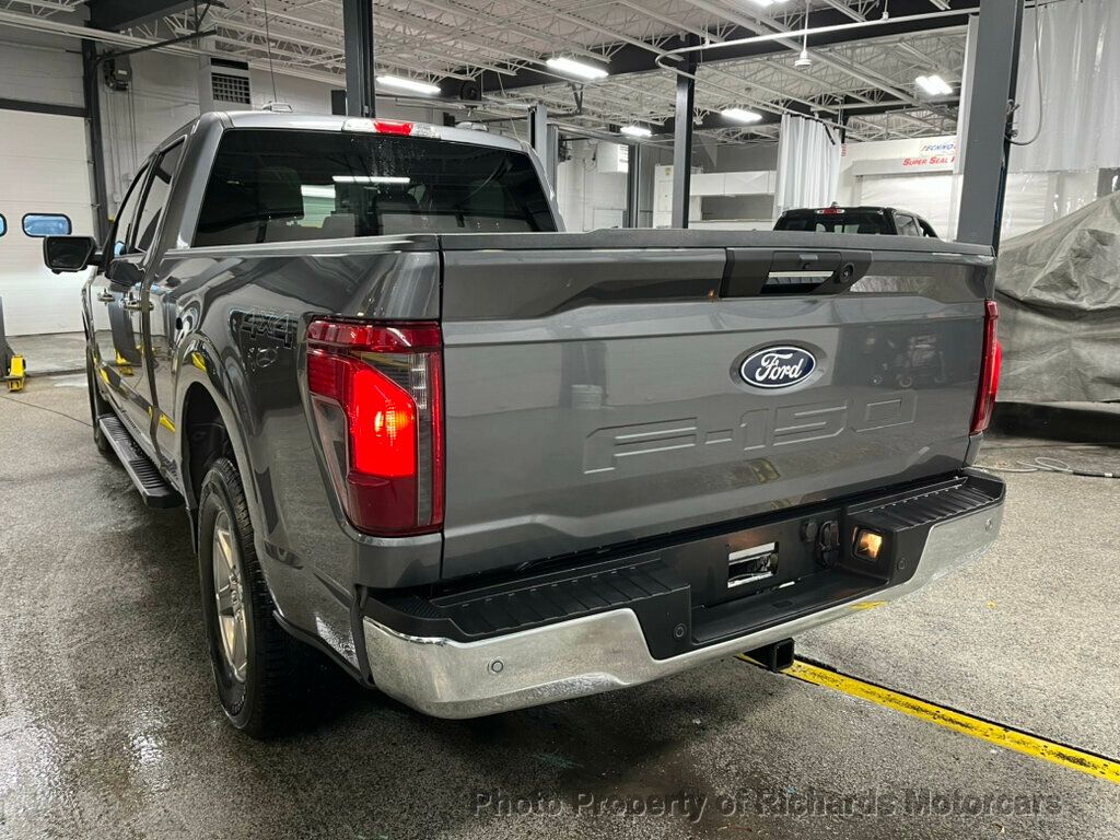 2024 Ford F-150 XLT 4WD SuperCrew 6.5' Box - 22763725 - 8