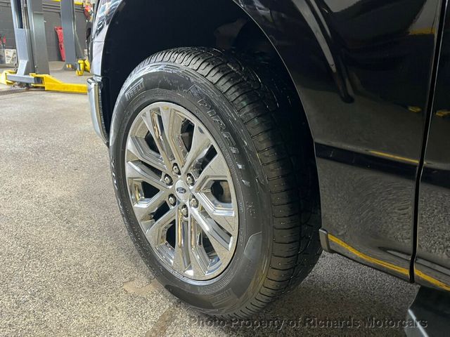 2024 Ford F-150 XLT 4WD SuperCrew 6.5' Box - 22907971 - 10