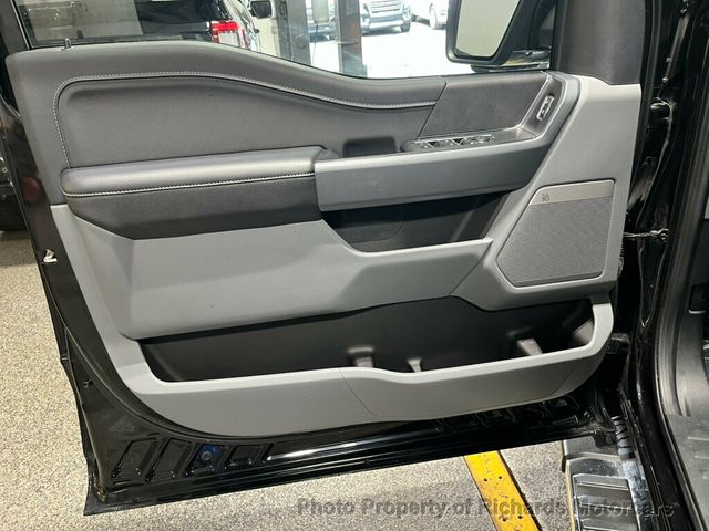 2024 Ford F-150 XLT 4WD SuperCrew 6.5' Box - 22907971 - 12