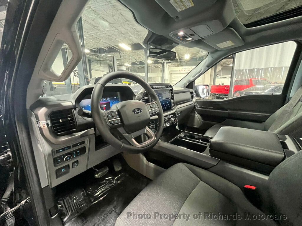 2024 Ford F-150 XLT photo 14