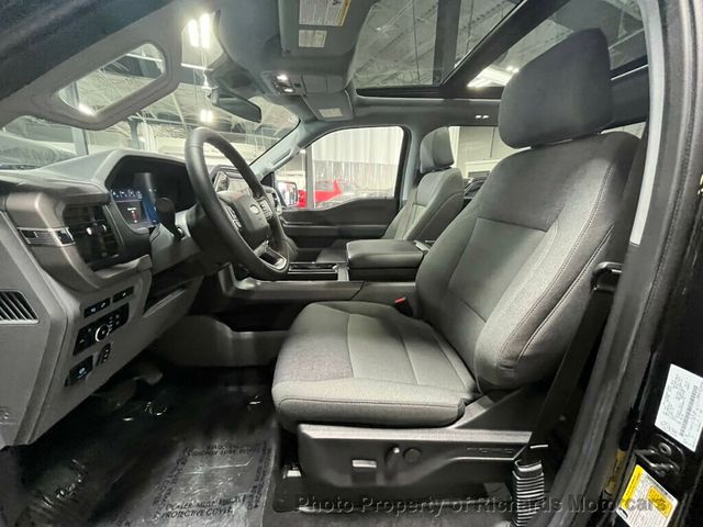 2024 Ford F-150 XLT 4WD SuperCrew 6.5' Box - 22907971 - 15