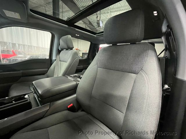 2024 Ford F-150 XLT 4WD SuperCrew 6.5' Box - 22907971 - 16