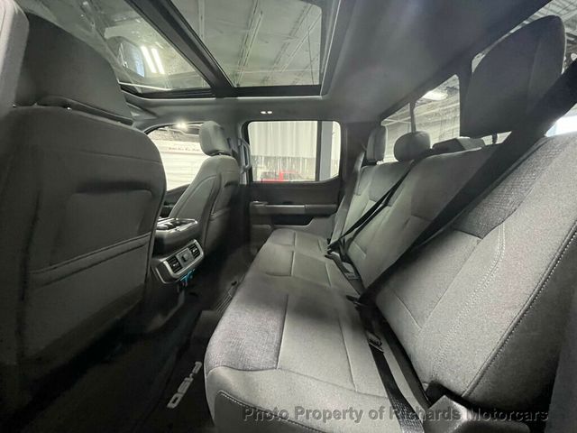 2024 Ford F-150 XLT 4WD SuperCrew 6.5' Box - 22907971 - 17