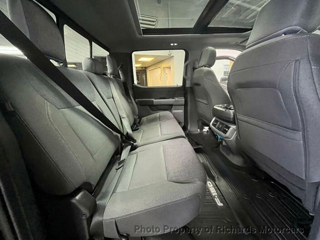 2024 Ford F-150 XLT 4WD SuperCrew 6.5' Box - 22907971 - 18
