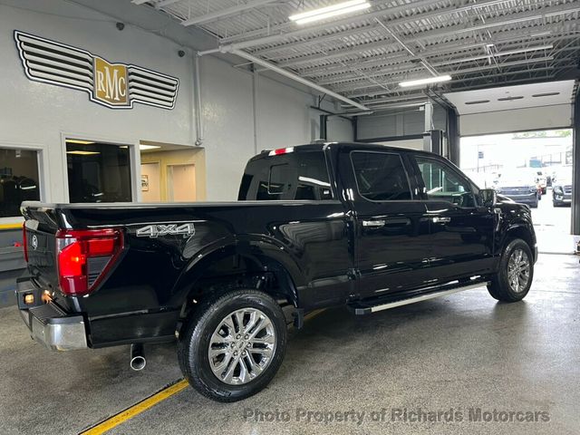 2024 Ford F-150 XLT 4WD SuperCrew 6.5' Box - 22907971 - 1