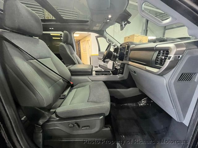 2024 Ford F-150 XLT 4WD SuperCrew 6.5' Box - 22907971 - 19