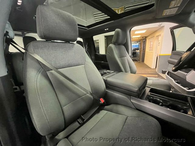 2024 Ford F-150 XLT 4WD SuperCrew 6.5' Box - 22907971 - 20